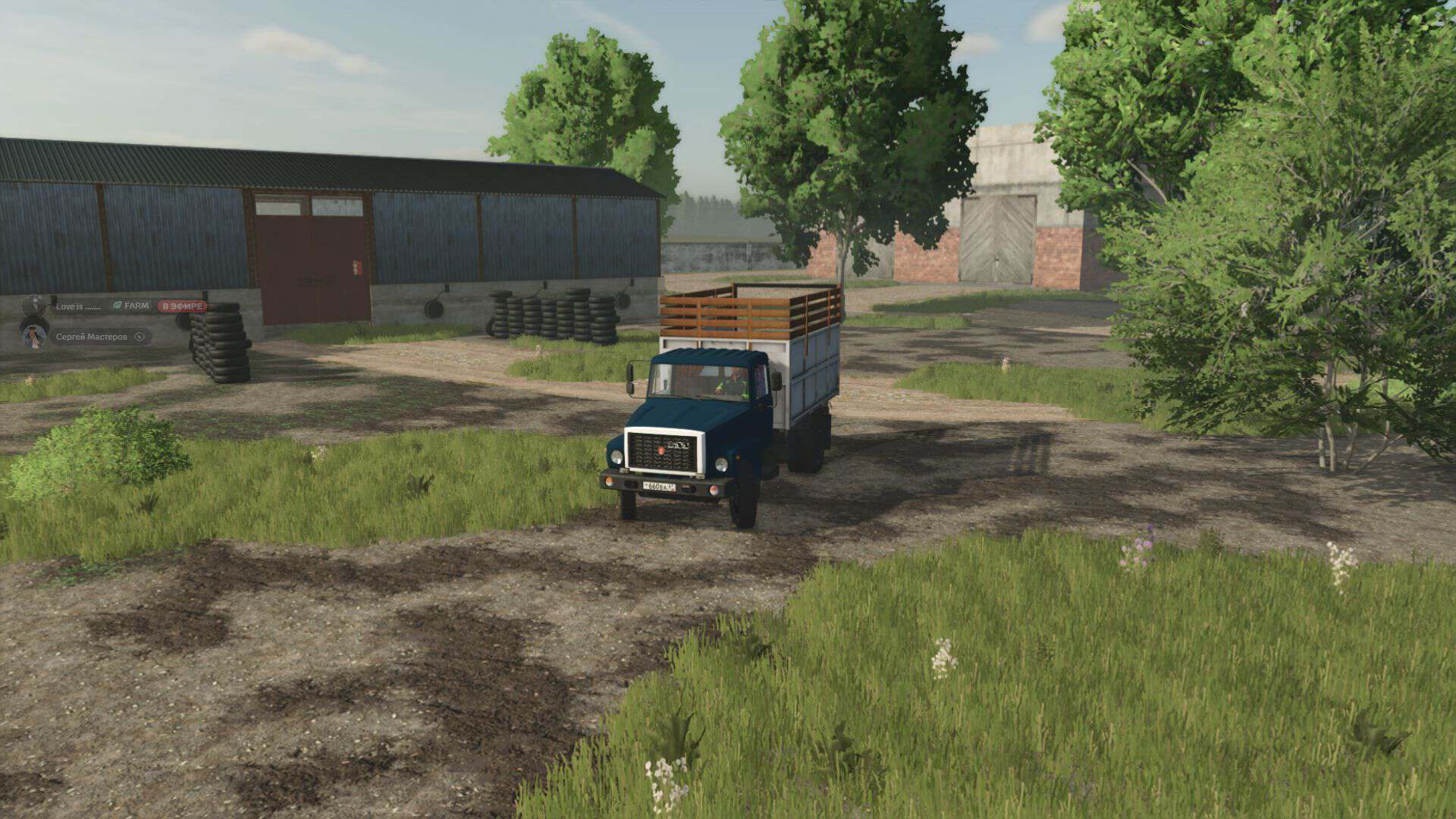 Kiselevka 4x v1.0.1.0