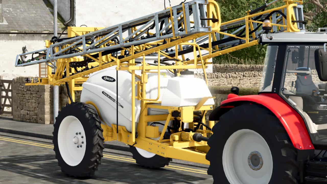 Knight Trailblazer 4300 v1.0