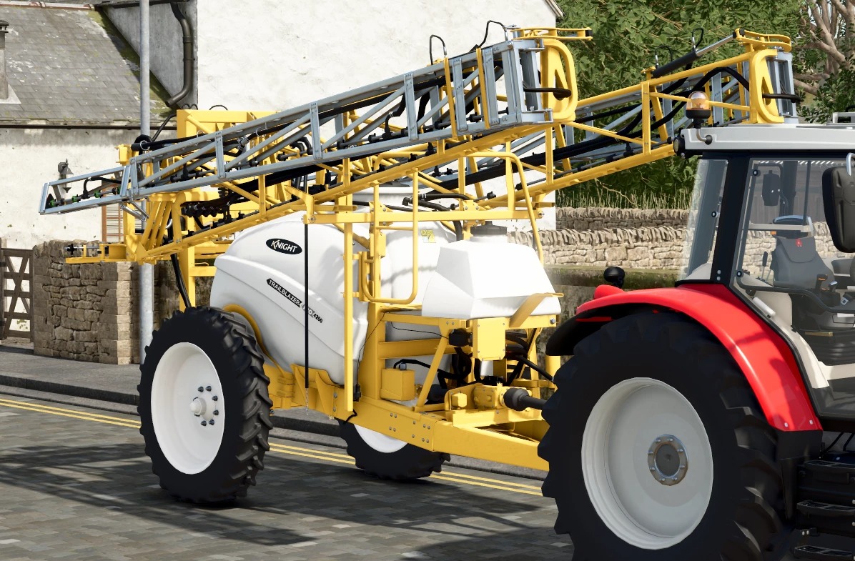 Knight Trailblazer Pro 4200 v1.0