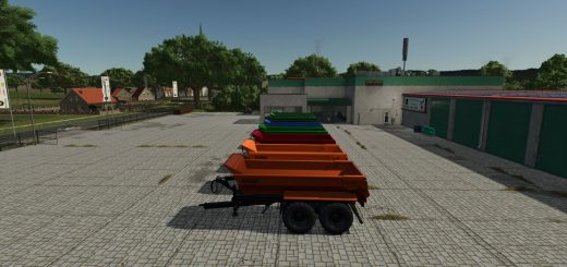 Krampe HP20 v1.2