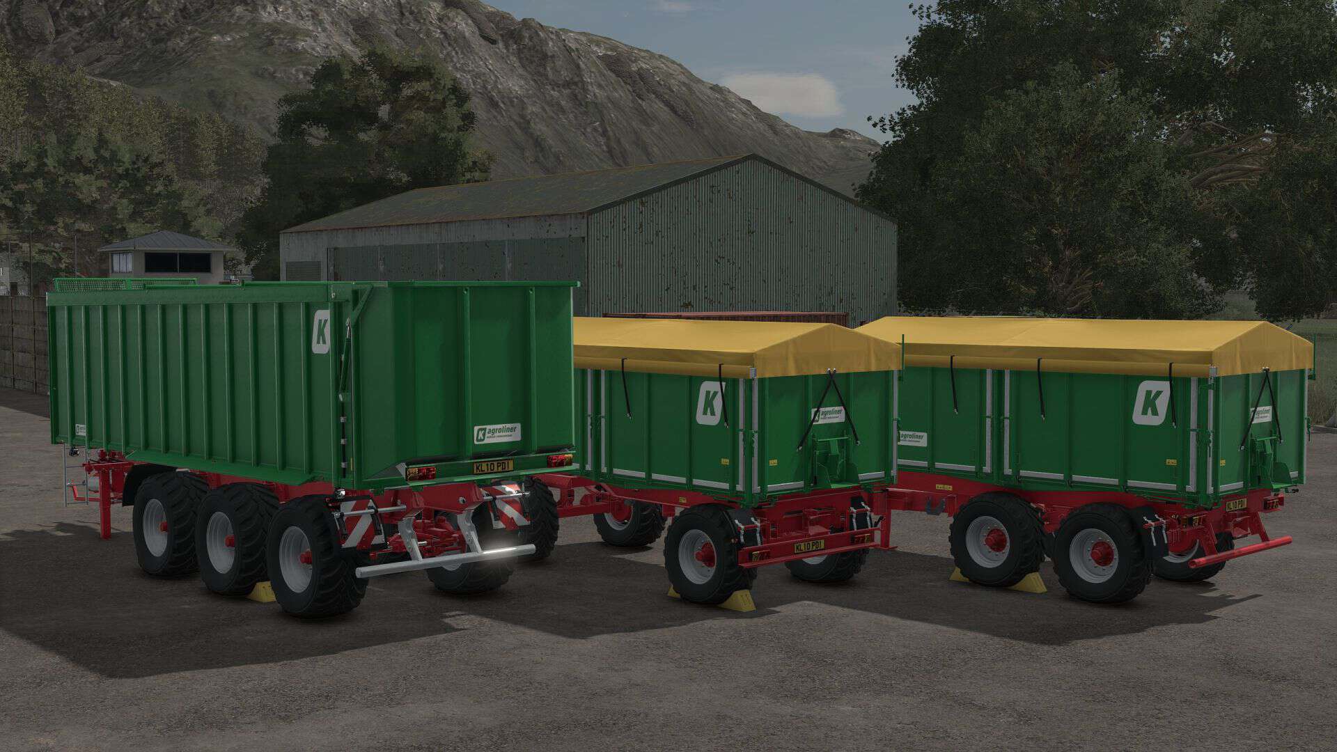 Kroeger Pack v1.0