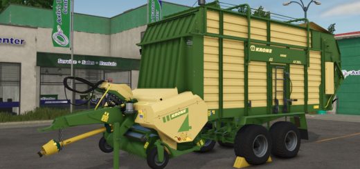 Krone AX250L v1.0