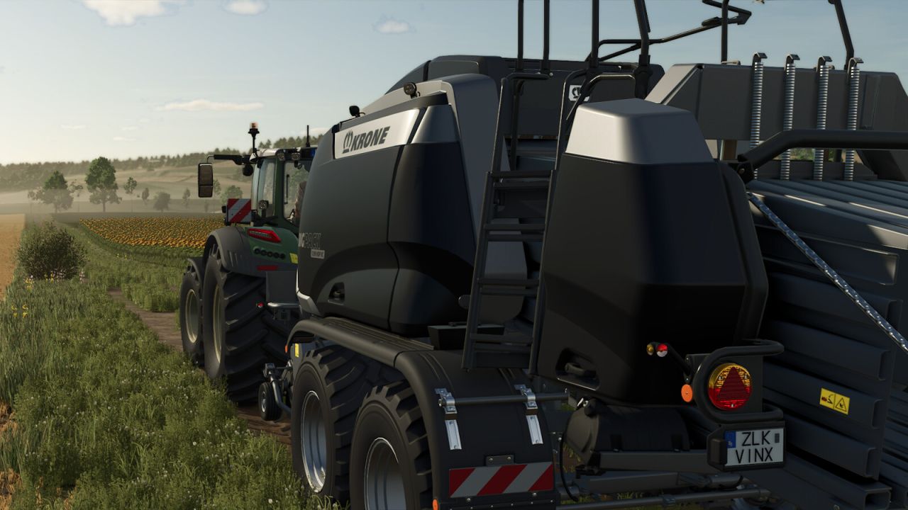 Krone Baler Pack v1.0.2.0