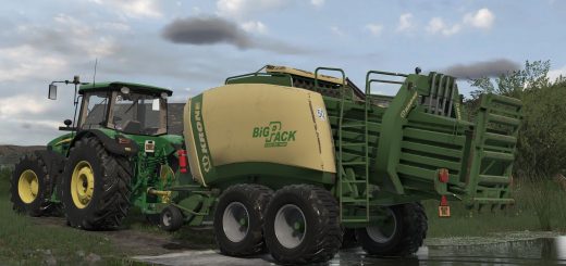 Krone BiG 1290 v1.0