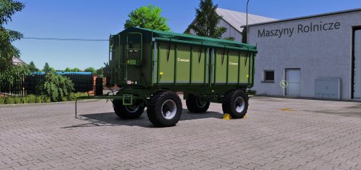 Krone Emsland DK240-18 v1.0.0.1