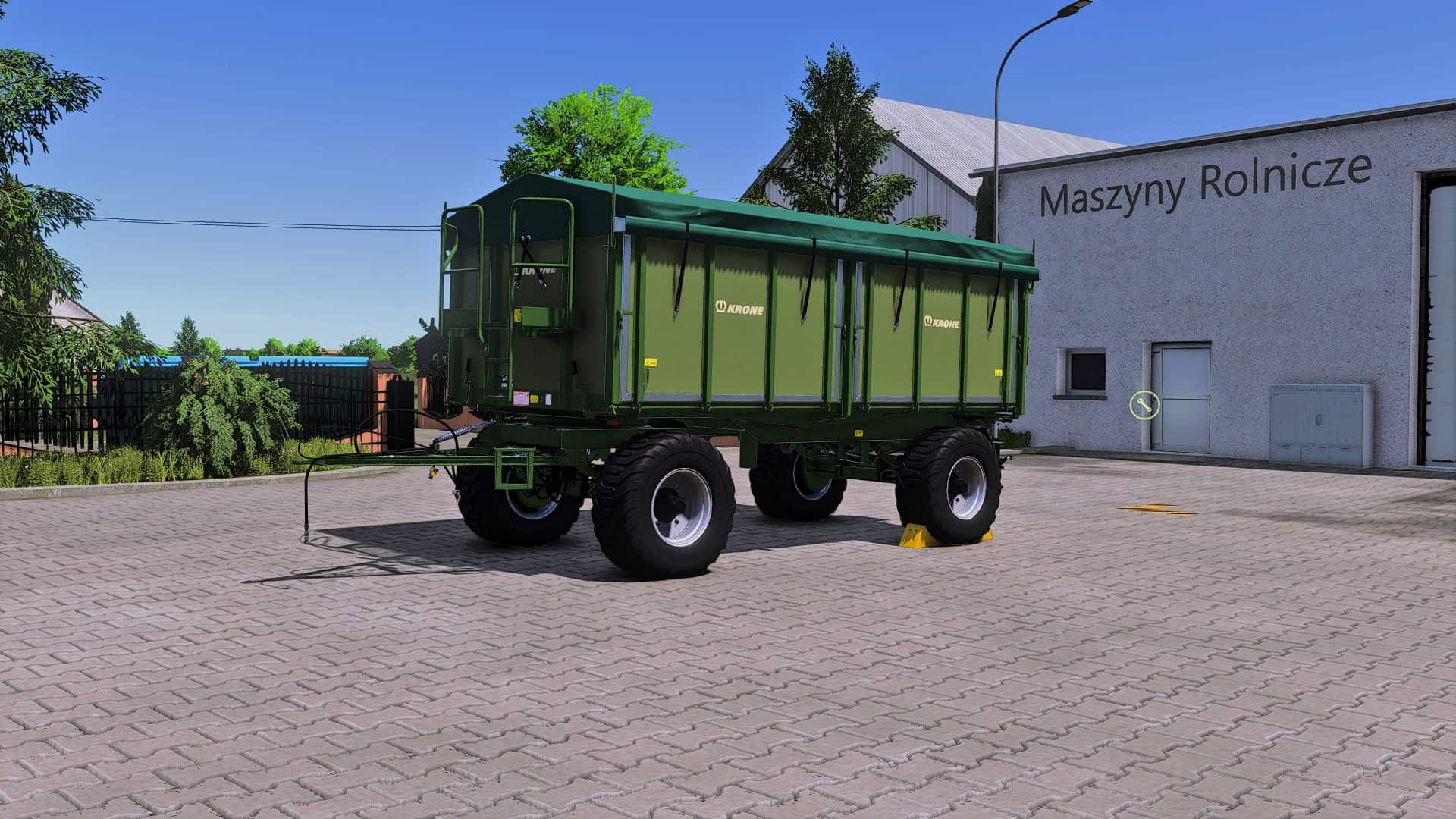 Krone Emsland DK240-18 v1.0.0.1