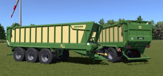 Krone GX520 (MY2024) v1.0