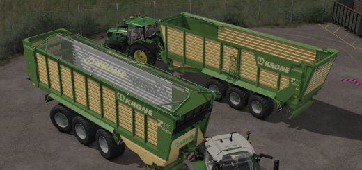 Krone Pack v1.0