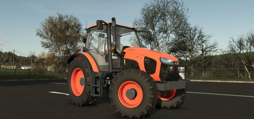 Kubota M5001 Series v1.0.2.1