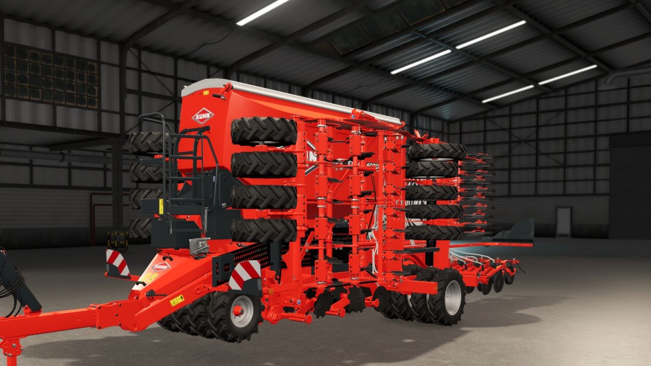 Kuhn Espro 6000 RC Pro v1.0
