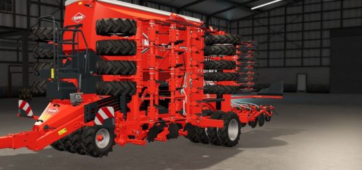 Kuhn Espro 6000 RC Pro v1.0