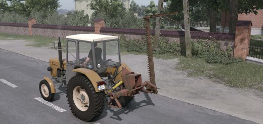 Kuhn FA 367 v1.0.1.0