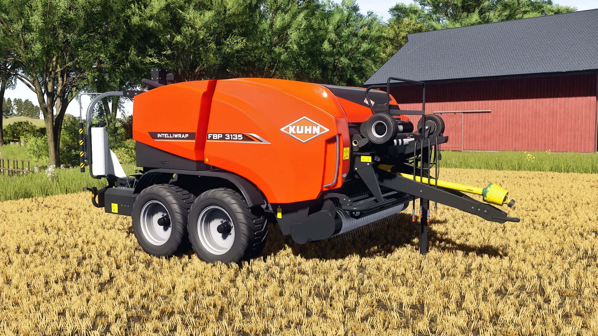 Kuhn FBP 3135 v1.0.0.3