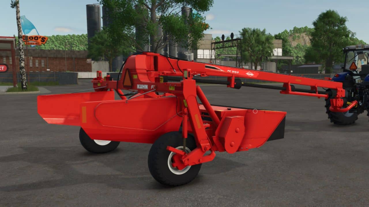 Kuhn FC313F v1.0
