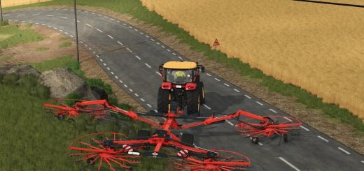 Kuhn GA 15131 Rust Edition v1.4