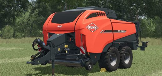 Kuhn SB 1290 iD Tuning v1.0.0.1