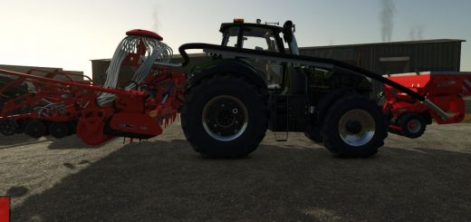 Kuhn Seeder Pack XXL v1.0