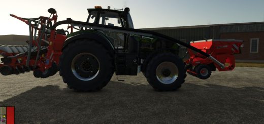 Kuhn Seeder Pack XXL v1.0