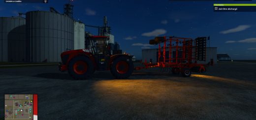 Kuhn Seeder Pack XXL v1.1