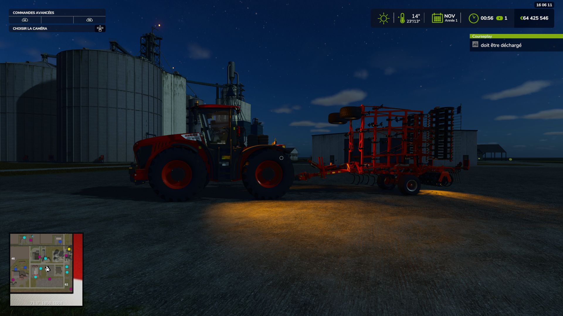 Kuhn Seeder Pack XXL v1.1