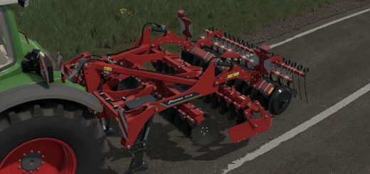 Kverneland DTX 300 AR v1.0
