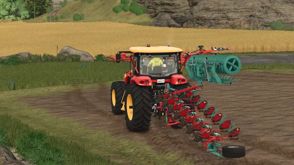 Kverneland Ecomat Rust Edition v1.4