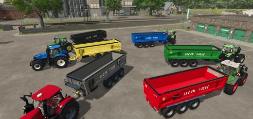 La Campagne 30T v1.0.0.4