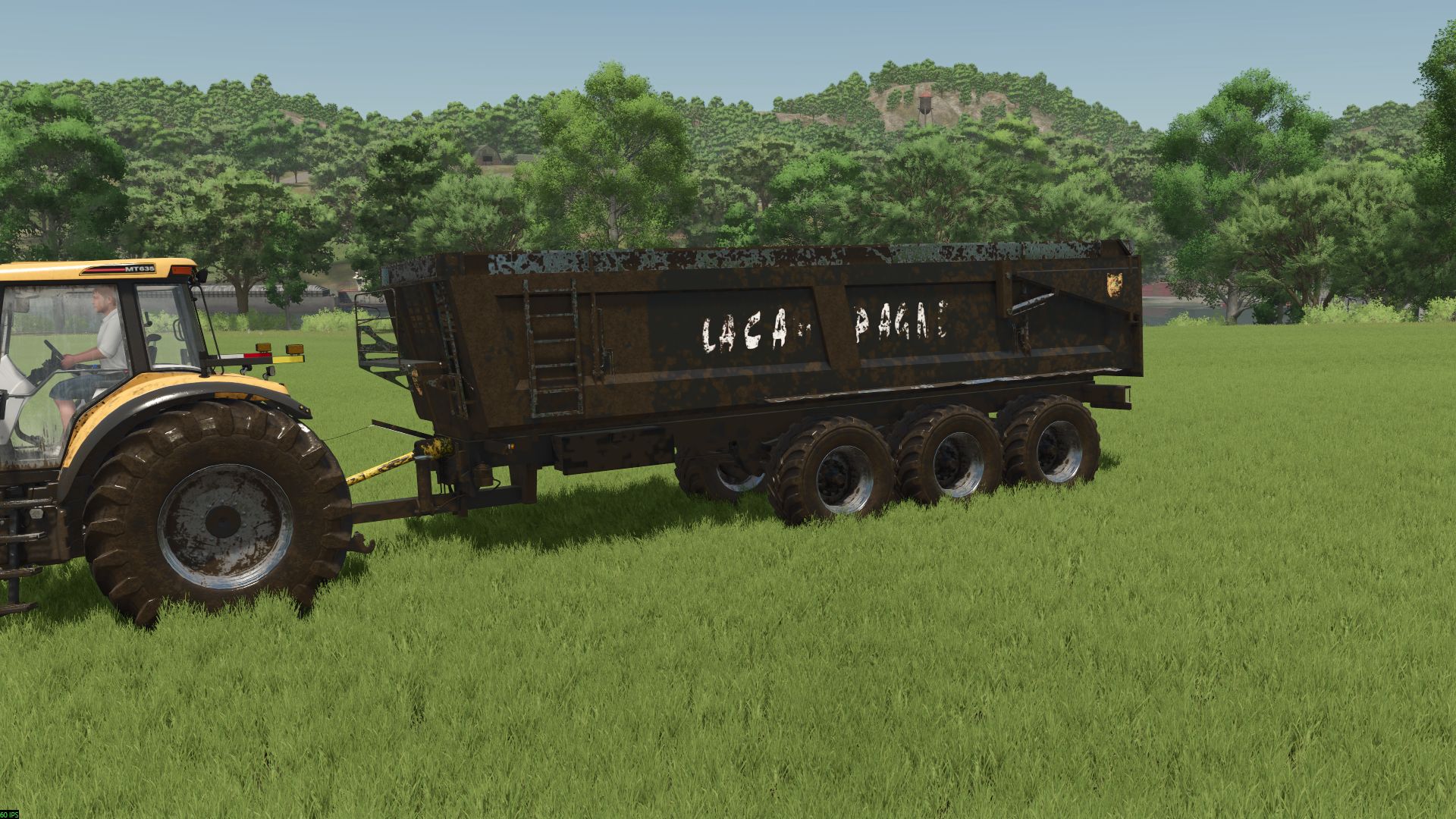 La Campagne 30T v1.0.0.4
