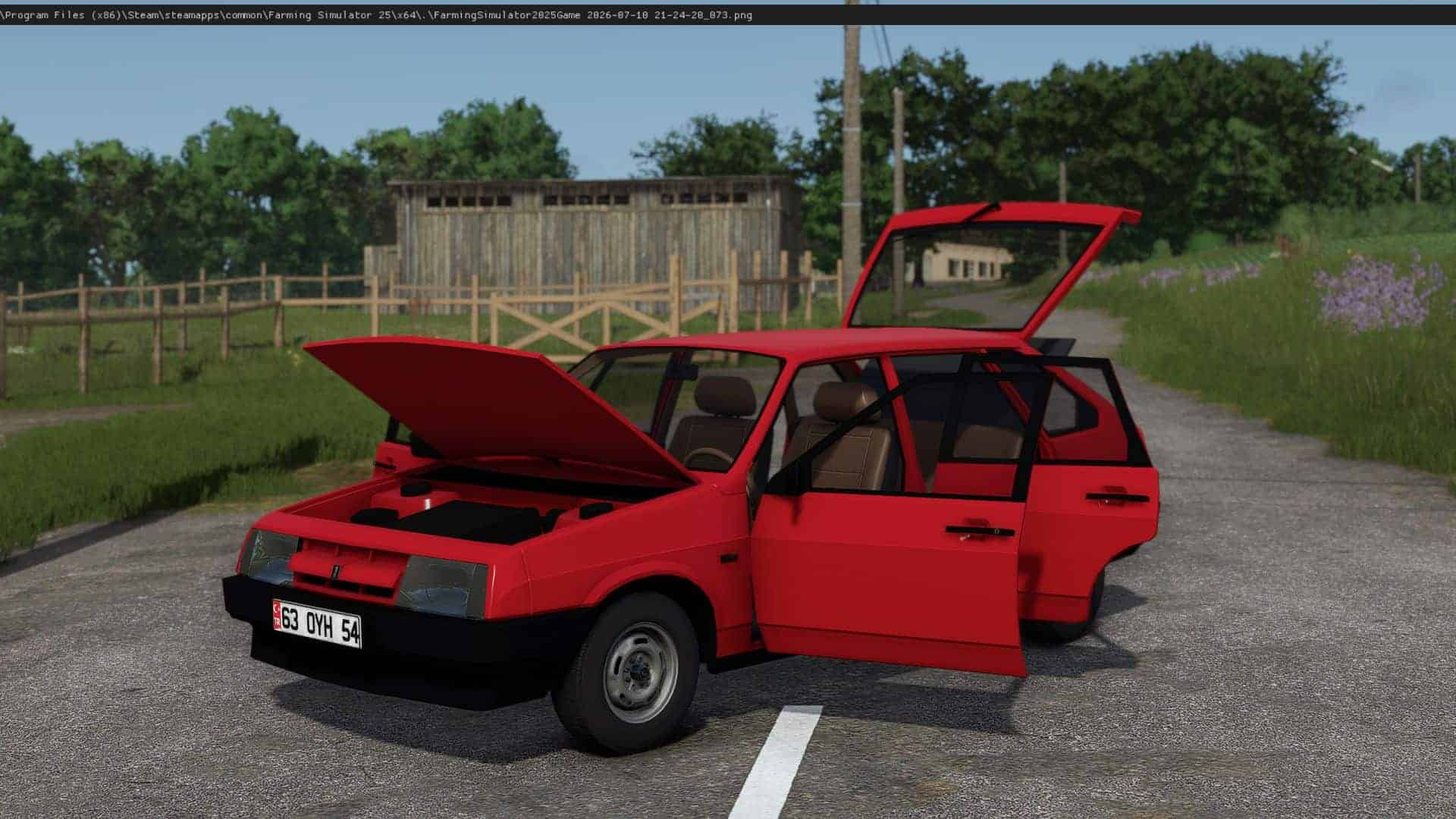 Lada Samara v1.0