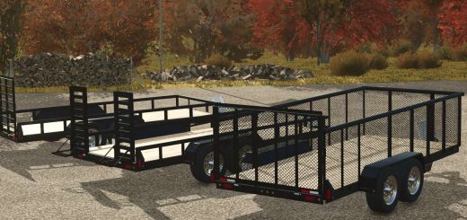 Lamar Utility Trailer v1.0