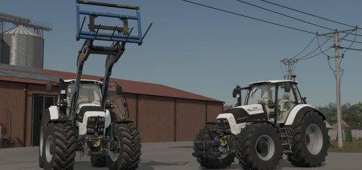 Lamborghini R6.250 v1.0