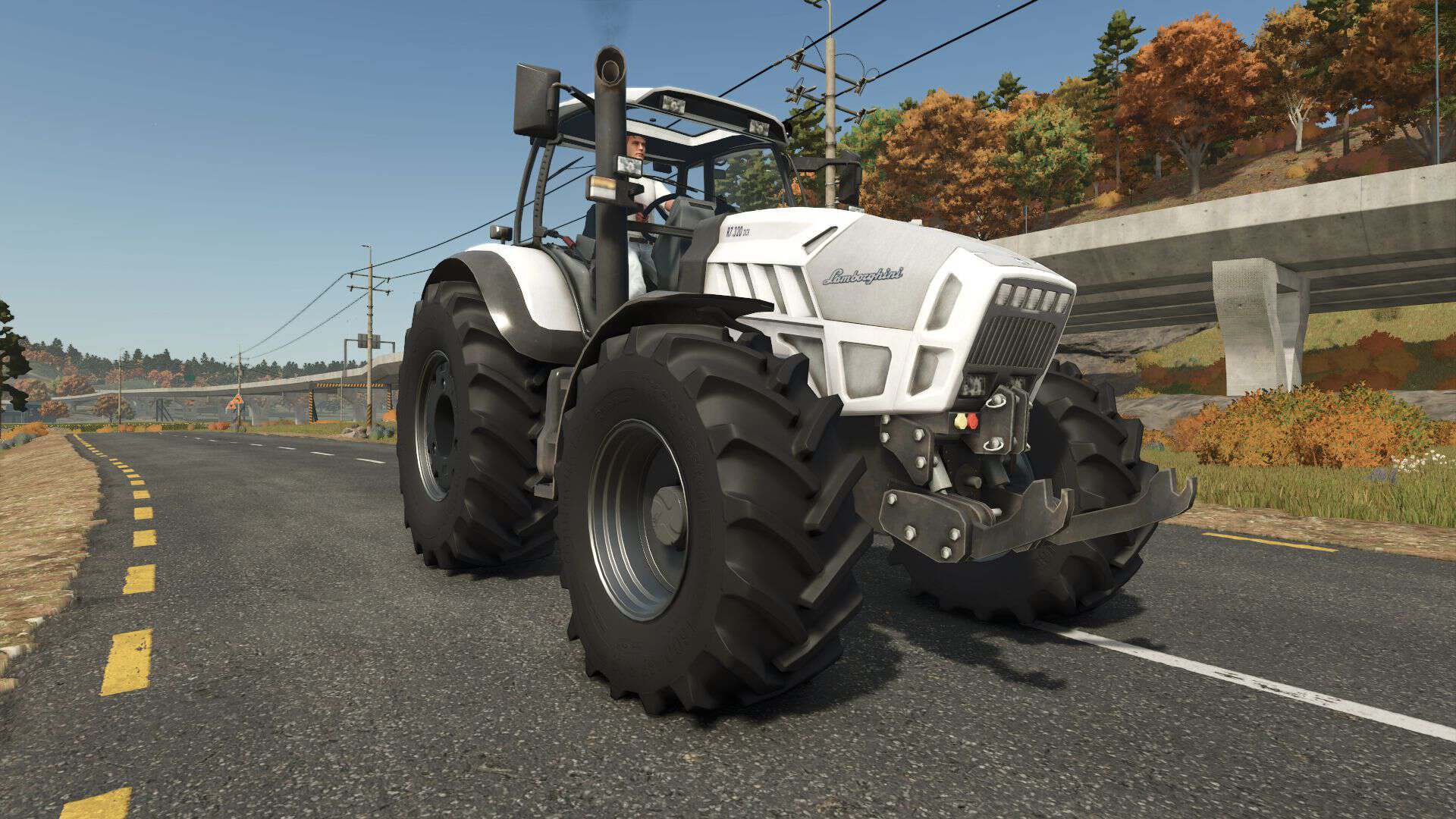 Lamborghini R7 220 v1.0
