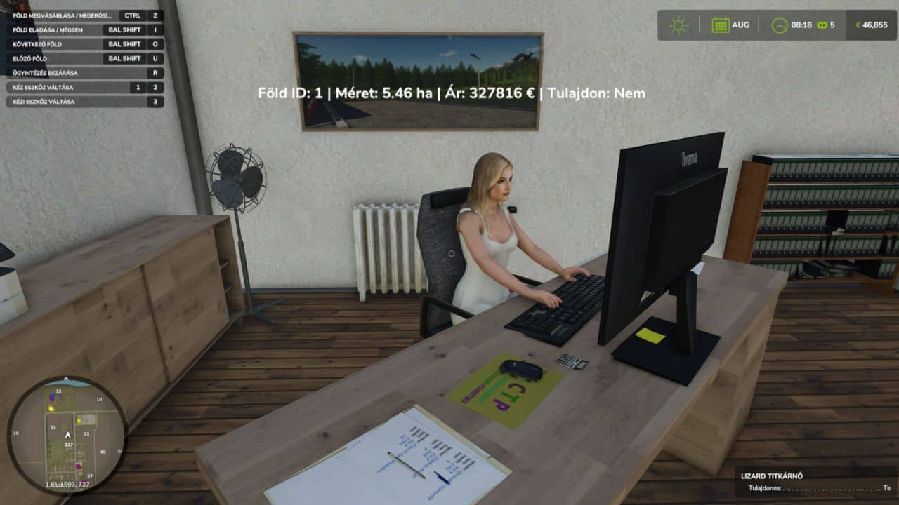 Land Registry Office v1.0.0.1