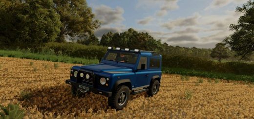 Land Rover Defender v1.0