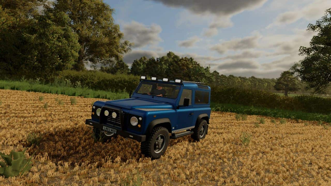 Land Rover Defender v1.0