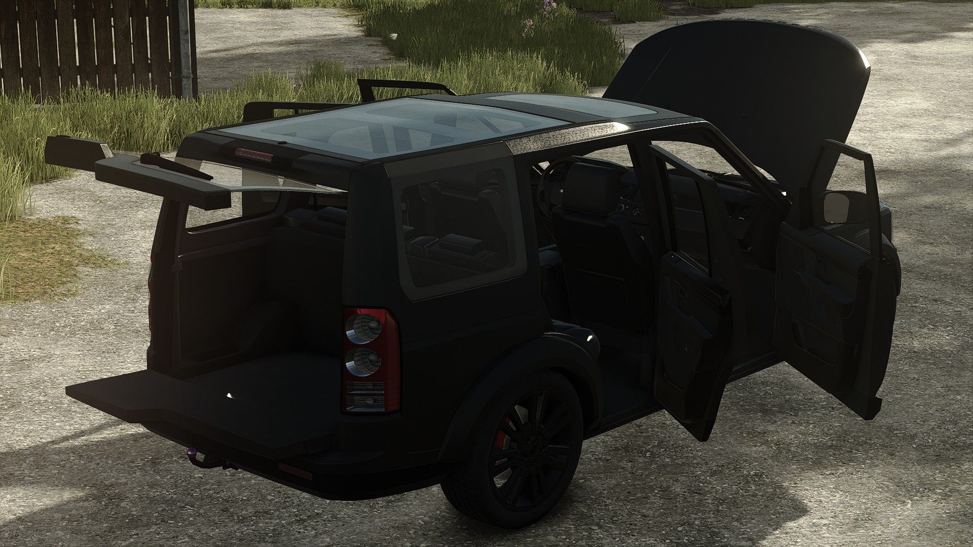 Land Rover Discovery 4 v1.0.0.6