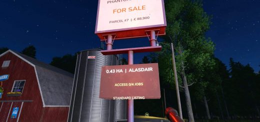 Land Survey & Claims v1.0.4.0