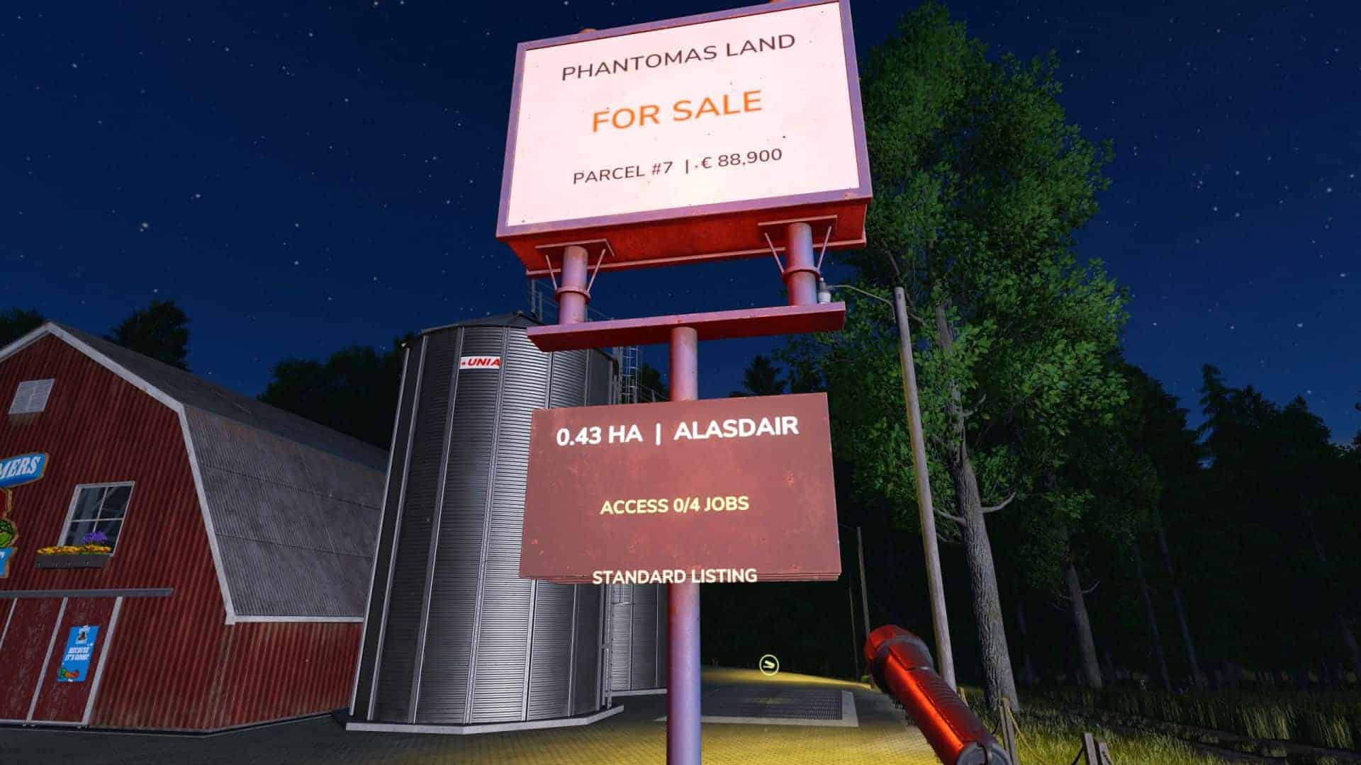 Land Survey & Claims v1.0.4.0