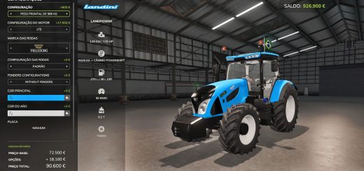 Landini 175 Edit v1.2
