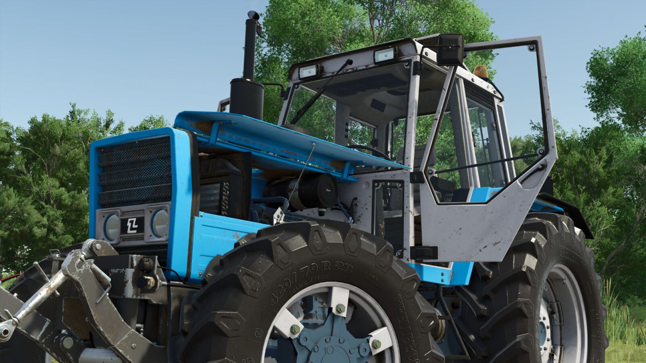 Landini 1X000 Series And MF 10X4 Series v1.0
