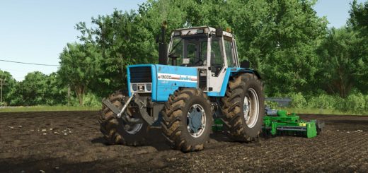 Landini 1X000 Series And MF 10X4 Series v1.0