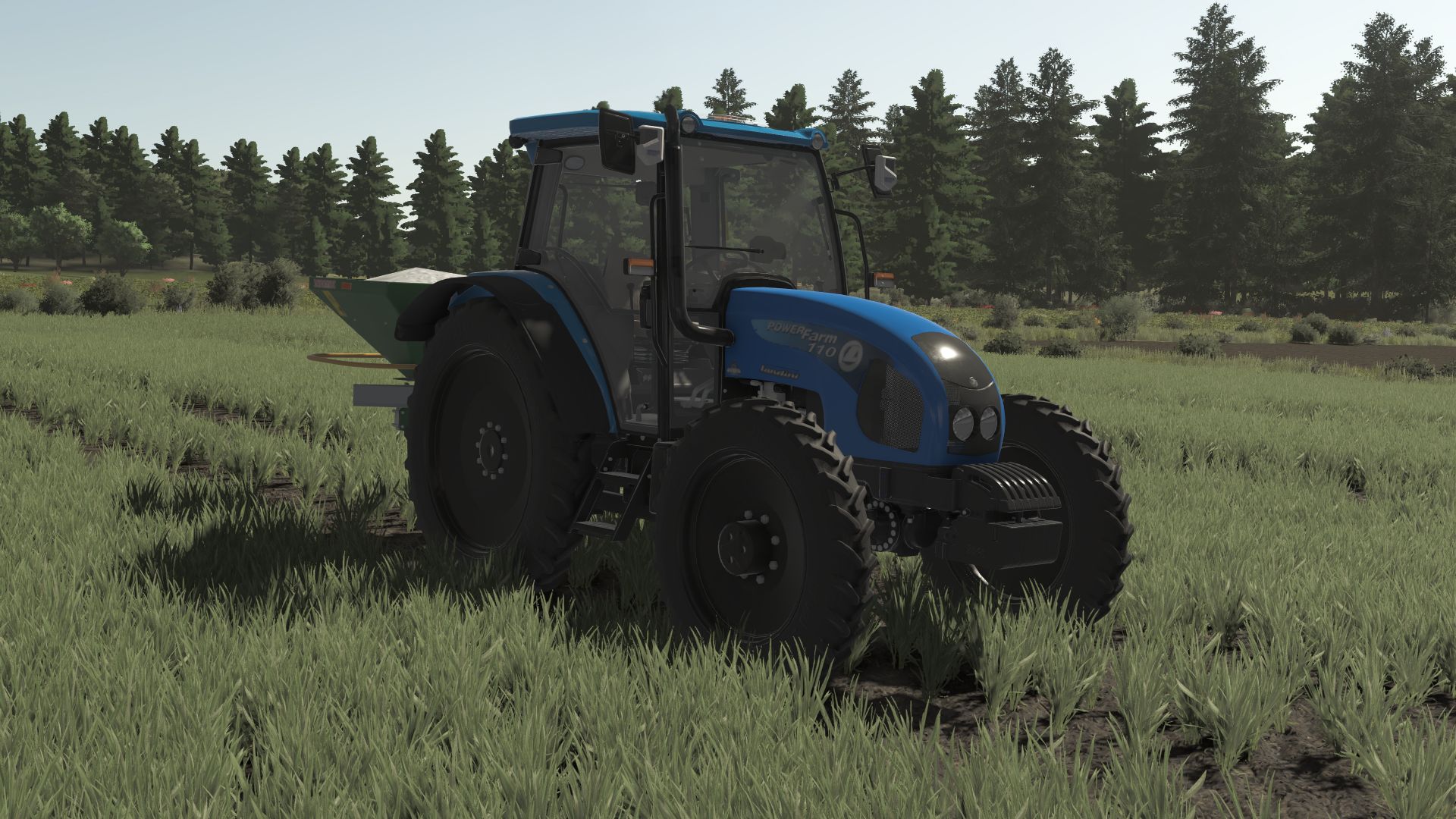 Landini PowerFarm 110 v1.0.0.2