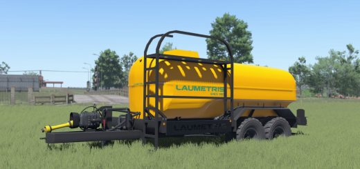 Laumetris PTL 12V v1.2