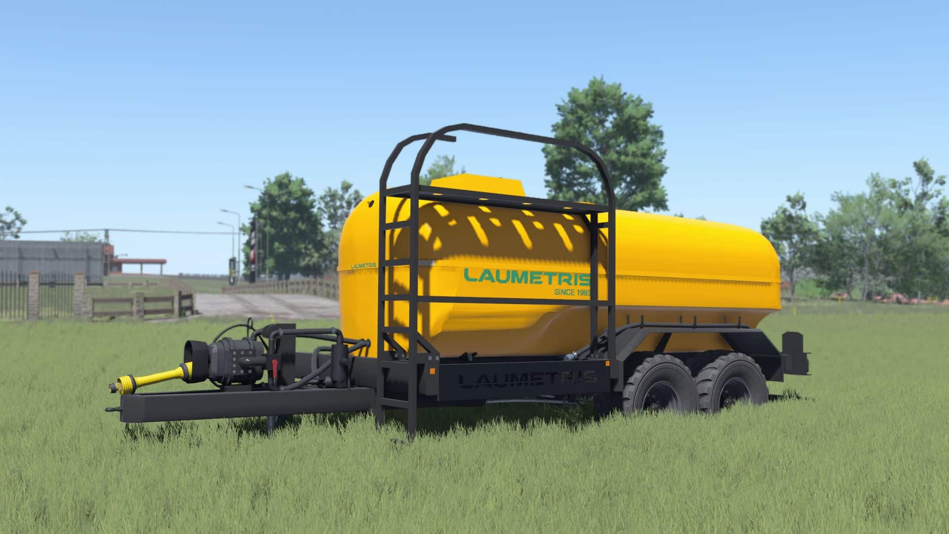 Laumetris PTL 12V v1.2