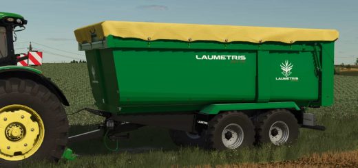 Laumetris PTL20 v1.0