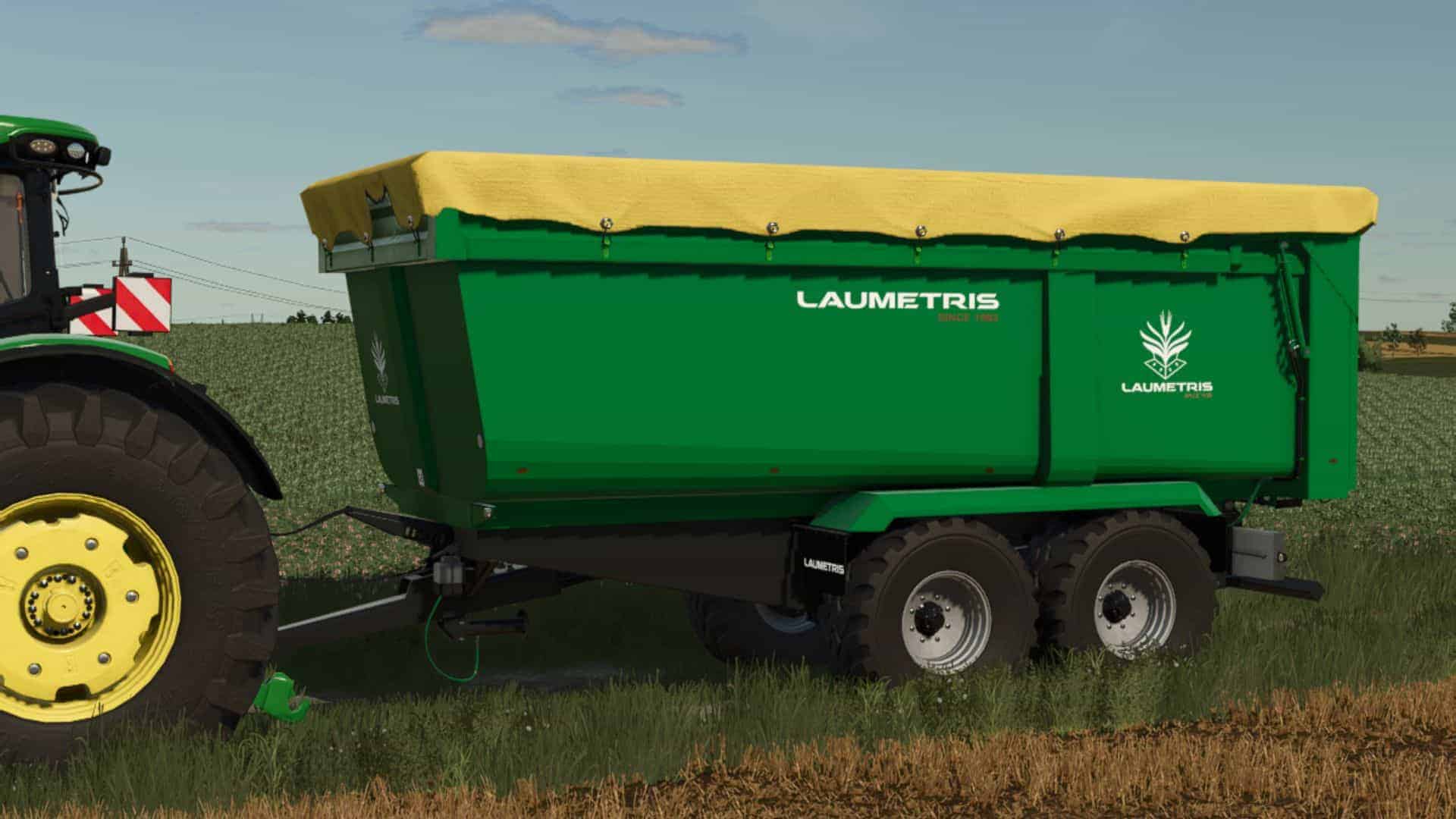Laumetris PTL20 v1.0