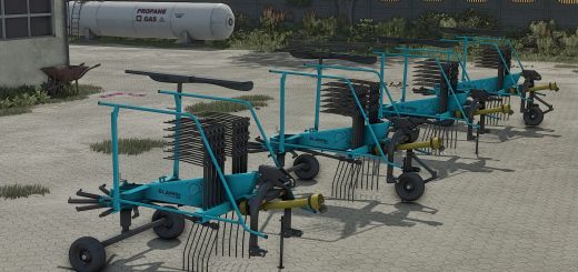 Lavrih FieldFlow 386 v1.0