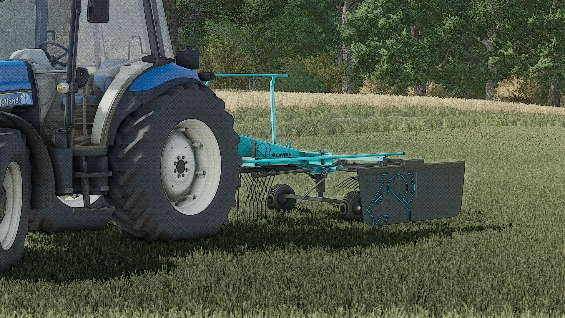 Lavrih FieldFlow 386 v1.0