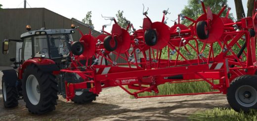 Lely Lotus 1250 Profi v1.0