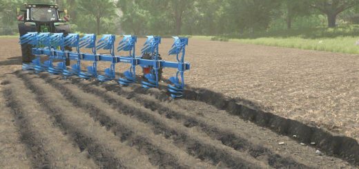 Lemken Diamant 12 Edit v1.1